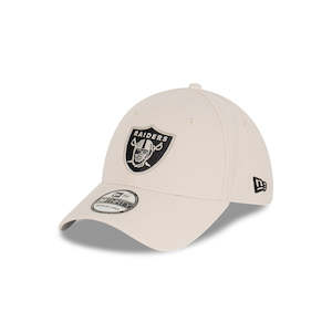 New Era 3930 LV Raiders Stone Grey 60350687