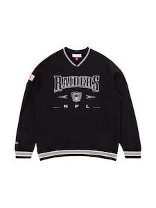 Mitchell&Ness Division Crew Raiders MNLR1051