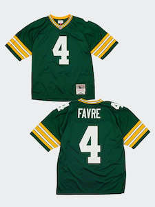 Mitchell & Ness Leg Jersey Packers Favre MNGB18076