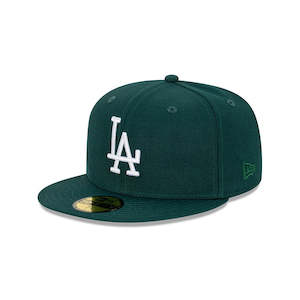 New Era 5950 Regal Greens LA Dodgers 60428340