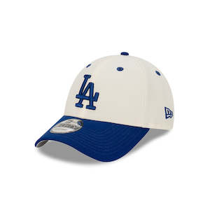 New Era 940 Snap 2Tone LA Dodgers White/Royal 60428427