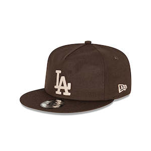 New Era Golfer LA Dodgers Archive Chain Brown 60416187