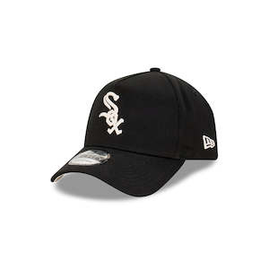 New Era 940AF Chicago White Sox Chain Stitch Black 60416085