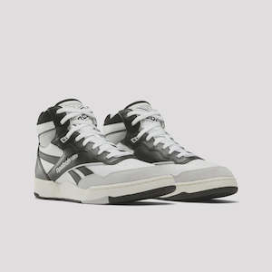 Reebok BB4000 II Mid Black/White/Grey 100074741