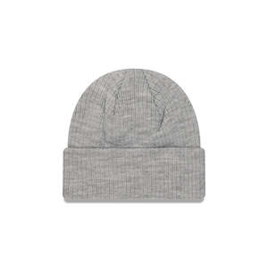 New Era Branded Beanie Grey 60494777