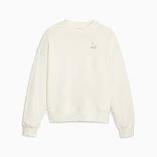 Puma Oversized Crew No Colour W 62140899