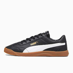 Clothing: Puma Club 5v5 Black/White 38940605