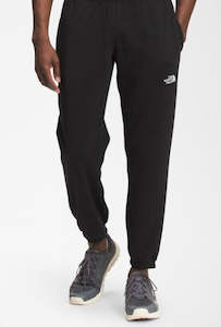 Clothing: North Face Simple Logo Sweatpants Black NF0A5GI3JK3