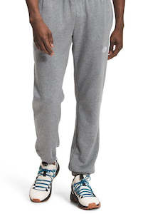 North Face Simple Logo Sweatpants Grey NF0A5GI3DYY