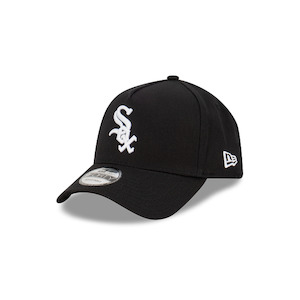 New Era 940AF Chicago White Sox Black 12889835