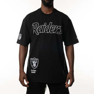 New Era Oversized Raiders Tee High Grade 14177283