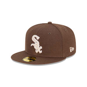 New Era 5950 Brownstone Chicago White Sox 60359516