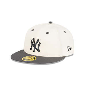 New Era 5950 RC Chrome 2Tone NY Yankees 60359547