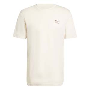 Clothing: Adidas Trefoil Essential Tee Wonder White JC9991