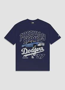 New Era Oversize Freeway Tee LA Dodgers 14177267