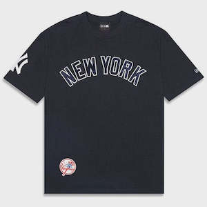 Clothing: New Era HG NY Yankees Oversized Tee 14125783