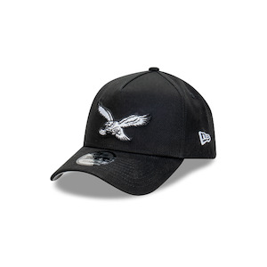 Clothing: New Era 940AF NFL PHI Eagles Black 60588288