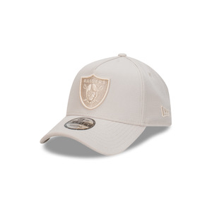 Clothing: New Era 940AF Stone/Ivory LV Raiders 60588296