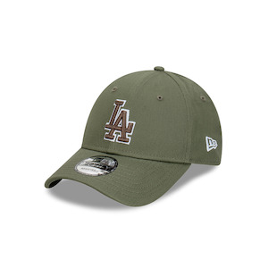 New Era 940Snap Dark Olive LA Dodgers 60588358