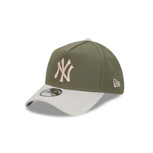 New Era 3930AF Vint Olive NY Yankees 60588222