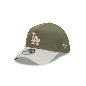 New Era 3930AF Vint Olive LA Dodgers 60588223