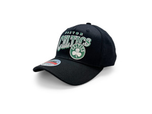 Clothing: Mitchell&Ness Line Work MVP Celtics MNBC3207