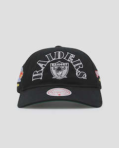 Mitchell&Ness Superbowl History Raiders MNLR2066A