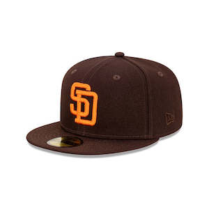 New Era 5950  COOP San Diego Padres 60293216