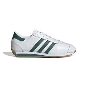 Adidas Country II White/Green IG4551