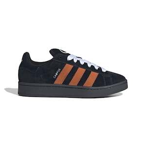 Adidas Campus 00's Carbon/Orange IH8071