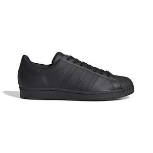 Clothing: Adidas Superstar Black/Black EG4957