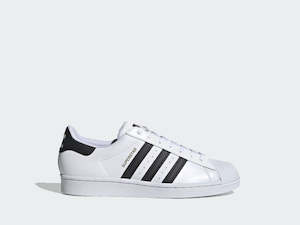 Clothing: Adidas Superstar White/Black EG4958