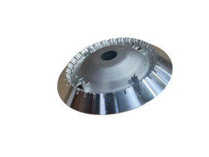 F10 Large burner crown