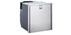 Inox DR55 Frost Free Freezer