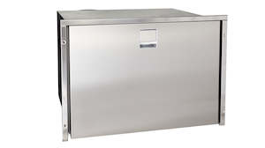 Marine equipment: Inox DR70 Fridge