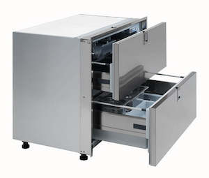 Marine equipment: Inox DR190 - Fridge/Fridge