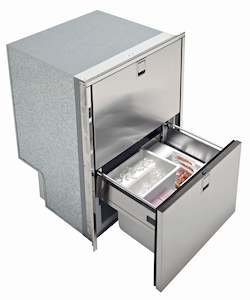 Marine equipment: Inox DR160 - Fridge/Freezer