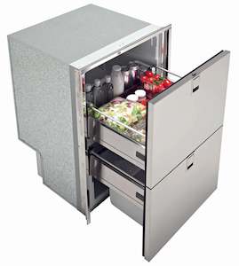 Marine equipment: Inox DR160 - Fridge/Fridge