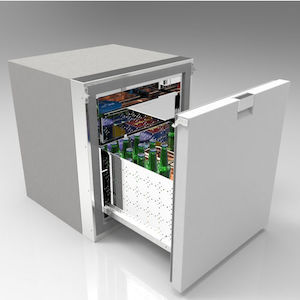 Marine equipment: Frigonautica 75Lt Freezer - CC1