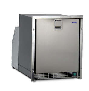 Marine equipment: Low Profile - white icemaker