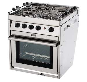 Marine equipment: Force 10  - 4 Burner NA Standard 63451