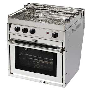 Marine equipment: Force 10  - 3 Burner NA Standard 63351