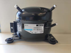 Marine equipment: Bare BD50F Compressor