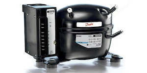 Marine equipment: BD80F Compressor with Electronic