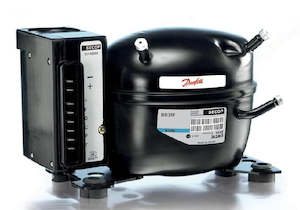 Marine equipment: BD35F Compressor with Electronic