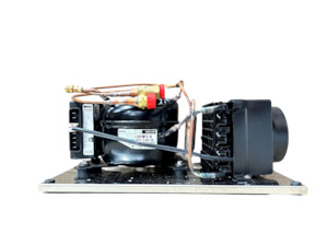 Marine equipment: BD80 Aircooled Compressor