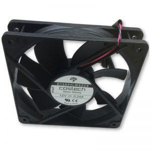 Marine equipment: Fan 12v 120mm