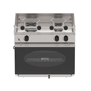 Marine equipment: ENO Origin 2 Burner No Grill or Ignition (Quality without frills)