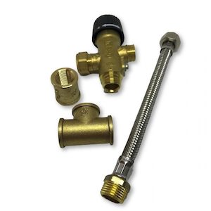 Waterheater spare part - Mixing Kit