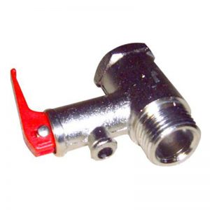 Marine equipment: Waterheater spare part - Safety Relief Valve